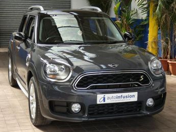 MINI COUNTRYMAN 1.5 7.6kWh Cooper SE Classic SUV 5dr Petrol Plug-in Hybrid Auto 