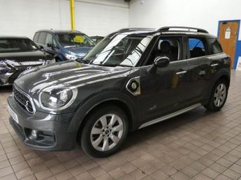 MINI COUNTRYMAN 1.5 7.6kWh Cooper SE Classic SUV 5dr Petrol Plug-in Hybrid Auto 