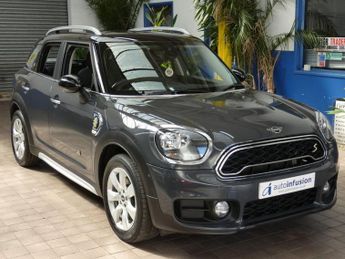 MINI COUNTRYMAN 1.5 7.6kWh Cooper SE Classic SUV 5dr Petrol Plug-in Hybrid Auto 