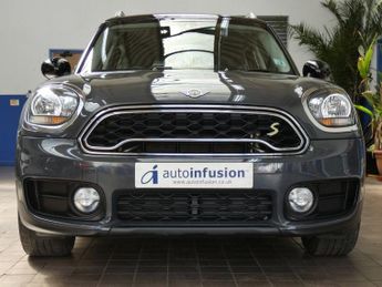 MINI COUNTRYMAN 1.5 7.6kWh Cooper SE Classic SUV 5dr Petrol Plug-in Hybrid Auto 