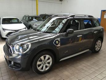 MINI COUNTRYMAN 1.5 7.6kWh Cooper SE Classic SUV 5dr Petrol Plug-in Hybrid Auto 