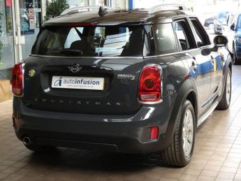 MINI COUNTRYMAN 1.5 7.6kWh Cooper SE Classic SUV 5dr Petrol Plug-in Hybrid Auto 