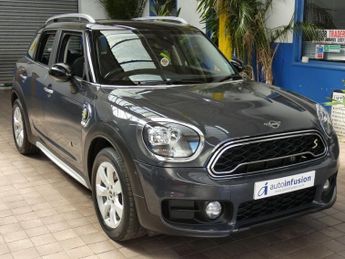 MINI COUNTRYMAN 1.5 7.6kWh Cooper SE Classic SUV 5dr Petrol Plug-in Hybrid Auto 