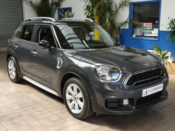 MINI COUNTRYMAN 1.5 7.6kWh Cooper SE Classic SUV 5dr Petrol Plug-in Hybrid Auto 