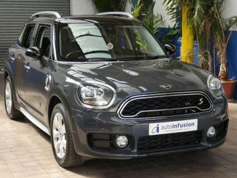 MINI COUNTRYMAN 1.5 7.6kWh Cooper SE Classic SUV 5dr Petrol Plug-in Hybrid Auto 