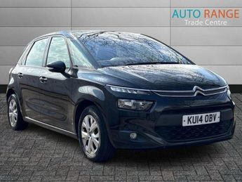 Citroen C4 1.6 HDi VTR+ MPV 5dr Diesel Manual Euro 5 (90 ps)