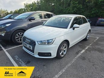 Audi A1 1.4 TFSI Sport Hatchback 3dr Petrol Manual Euro 6 (s/s) (125 ps)