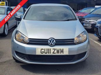 Volkswagen Golf AUTOMATIC 1.4 TSI Match Hatchback 5dr Petrol DSG Euro 5 (122 ps)
