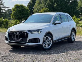 Audi Q7 3.0 Q7 Sport 55 TFSI E Quattro Auto 4WD 5dr