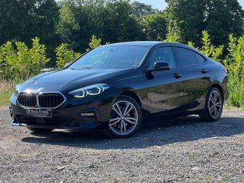 BMW 218 2.0 218D Sport Auto 4dr