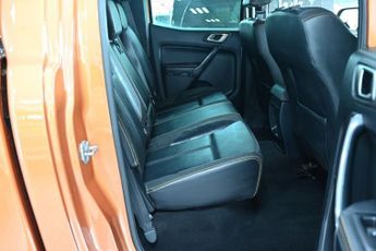 FORD RANGER 2.0 EcoBlue Wildtrak Pickup Double Cab 4dr Diesel Auto 4WD Euro 