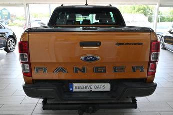 FORD RANGER 2.0 EcoBlue Wildtrak Pickup Double Cab 4dr Diesel Auto 4WD Euro 