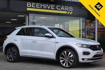 Volkswagen T-Roc 1.5 TSI GPF EVO R-Line SUV 5dr Petrol DSG Euro 6 (s/s) (150 ps)