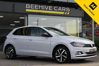Volkswagen Polo 1.0 beats Hatchback 5dr Petrol Manual Euro 6 (s/s) (65 ps)