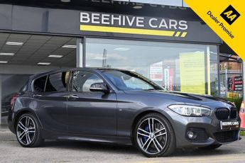 BMW 116 1.5 116d M Sport Shadow Edition Hatchback 5dr Diesel Auto Euro 6