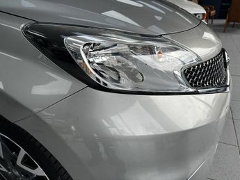 NISSAN NOTE 1.2 Acenta Hatchback 5dr Petrol Manual Euro 6 (s/s) (80 ps)