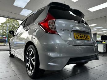 NISSAN NOTE 1.2 Acenta Hatchback 5dr Petrol Manual Euro 6 (s/s) (80 ps)
