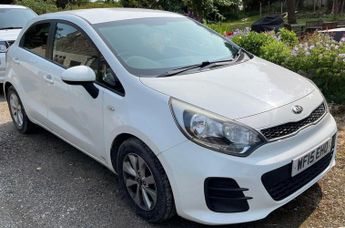 Kia Rio 1.1 CRDi EcoDynamics SR7 Hatchback 5dr Diesel Manual Euro 6 (s/s