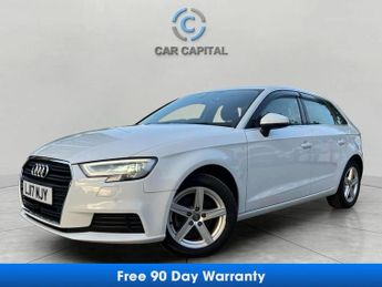 Audi A3 1.4 TFSI CoD SE Sportback 5dr Petrol S Tronic Euro 6 (s/s) (150 
