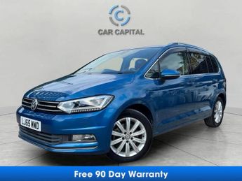 Volkswagen Touran 1.4 TSI SEL MPV 5dr Petrol DSG Euro 6 (s/s) (150 ps)