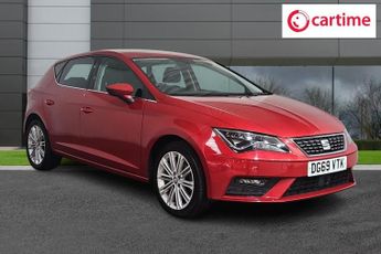 SEAT Leon 2.0 TDI XCELLENCE Hatchback 5dr Diesel Manual Euro 6 (s/s) (150 