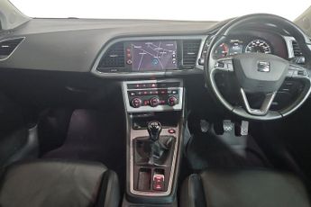 SEAT LEON 2.0 TDI XCELLENCE Hatchback 5dr Diesel Manual Euro 6 (s/s) (150 