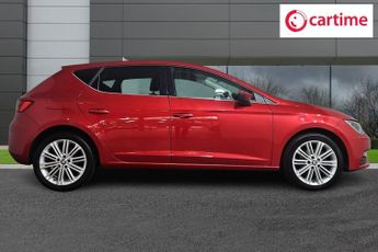 SEAT LEON 2.0 TDI XCELLENCE Hatchback 5dr Diesel Manual Euro 6 (s/s) (150 