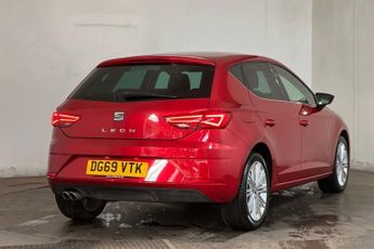 SEAT LEON 2.0 TDI XCELLENCE Hatchback 5dr Diesel Manual Euro 6 (s/s) (150 