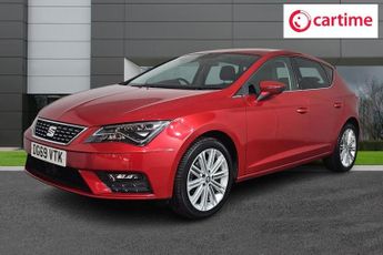 SEAT LEON 2.0 TDI XCELLENCE Hatchback 5dr Diesel Manual Euro 6 (s/s) (150 