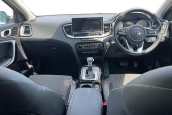 KIA XCEED 1.4 T-GDi 3 SUV 5dr Petrol DCT Euro 6 (s/s) (138 bhp) Low Mileag