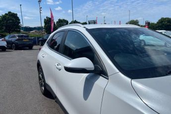 KIA XCEED 1.4 T-GDi 3 SUV 5dr Petrol DCT Euro 6 (s/s) (138 bhp) Low Mileag