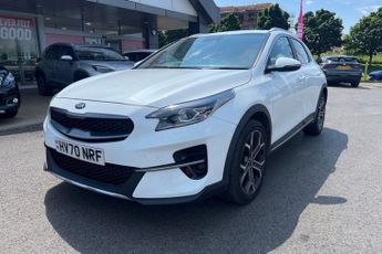 KIA XCEED 1.4 T-GDi 3 SUV 5dr Petrol DCT Euro 6 (s/s) (138 bhp) Low Mileag