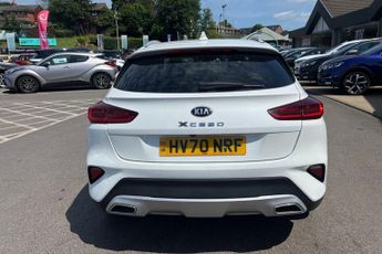 KIA XCEED 1.4 T-GDi 3 SUV 5dr Petrol DCT Euro 6 (s/s) (138 bhp) Low Mileag