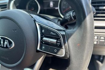 KIA XCEED 1.4 T-GDi 3 SUV 5dr Petrol DCT Euro 6 (s/s) (138 bhp) Low Mileag