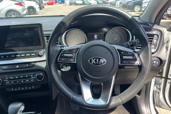 KIA XCEED 1.4 T-GDi 3 SUV 5dr Petrol DCT Euro 6 (s/s) (138 bhp) Low Mileag