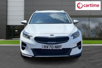 KIA XCEED 1.4 T-GDi 3 SUV 5dr Petrol DCT Euro 6 (s/s) (138 bhp) Low Mileag
