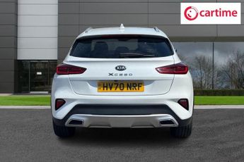 KIA XCEED 1.4 T-GDi 3 SUV 5dr Petrol DCT Euro 6 (s/s) (138 bhp) Low Mileag