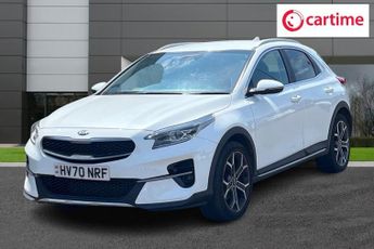 KIA XCEED 1.4 T-GDi 3 SUV 5dr Petrol DCT Euro 6 (s/s) (138 bhp) Low Mileag