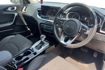 KIA XCEED 1.4 T-GDi 3 SUV 5dr Petrol DCT Euro 6 (s/s) (138 bhp) Low Mileag