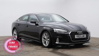Audi A5 2.0 TFSI 35 Sport Sportback 5dr Petrol S Tronic Euro 6 (s/s) (15