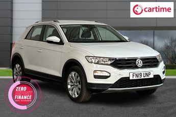Volkswagen T-Roc 1.5 TSI GPF EVO SE SUV 5dr Petrol DSG Euro 6 (s/s) (150 ps) Low 