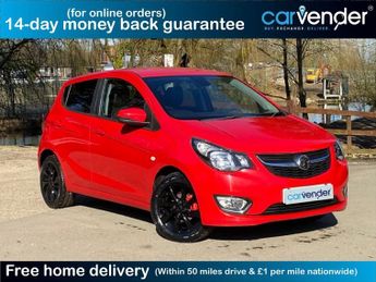 Vauxhall VIVA 1.0i SL Hatchback 5dr Petrol Manual Euro 6 (75 ps)