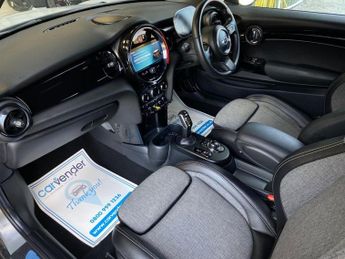 MINI Electric Hatch Cooper SE 32.6kWh Level 2 Hatchback 3dr Electric Auto (184 ps)
