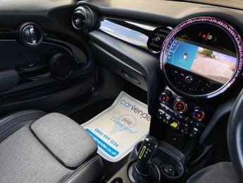 MINI Electric Hatch Cooper SE 32.6kWh Level 2 Hatchback 3dr Electric Auto (184 ps)