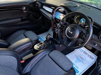 MINI Electric Hatch Cooper SE 32.6kWh Level 2 Hatchback 3dr Electric Auto (184 ps)