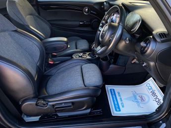 MINI Electric Hatch Cooper SE 32.6kWh Level 2 Hatchback 3dr Electric Auto (184 ps)