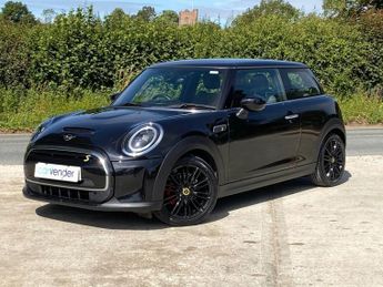 MINI Electric Hatch Cooper SE 32.6kWh Level 2 Hatchback 3dr Electric Auto (184 ps)