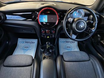 MINI Electric Hatch Cooper SE 32.6kWh Level 2 Hatchback 3dr Electric Auto (184 ps)