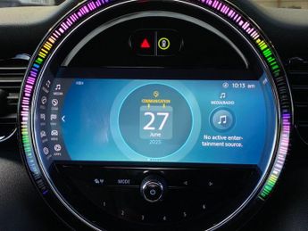 MINI Electric Hatch Cooper SE 32.6kWh Level 2 Hatchback 3dr Electric Auto (184 ps)