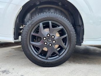 FORD TRANSIT CUSTOM 2.0 300 EcoBlue Sport Panel Van 5dr Diesel Auto L2 H1 Euro 6 (s/